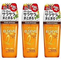 Amazon.co.jp: ロレアル パリ エルセーヴ ヘアオイル リスインテンス